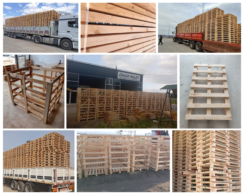 Southery Wooden Pallets, Buy Wooden Pallets Wholesale